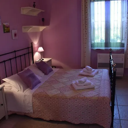Villa Giardino Della Fenice Calatabiano